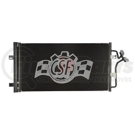 CSF 10617 A/C Condenser