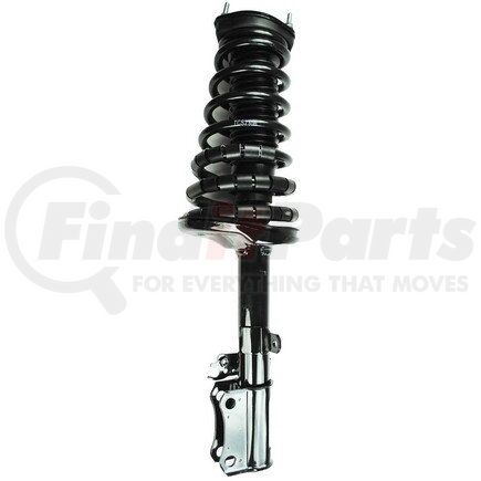 FCS Struts 1332306L Suspension Strut and Coil Spring Assembly