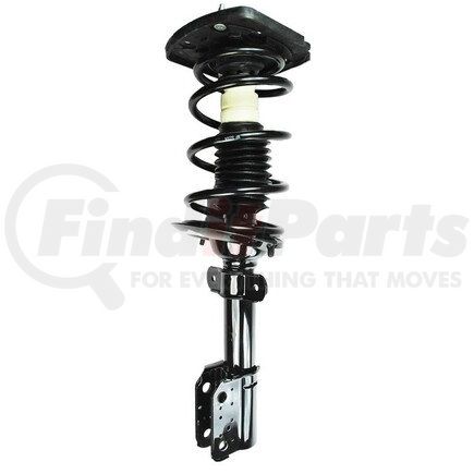 FCS Struts 1332304R Suspension Strut and Coil Spring Assembly