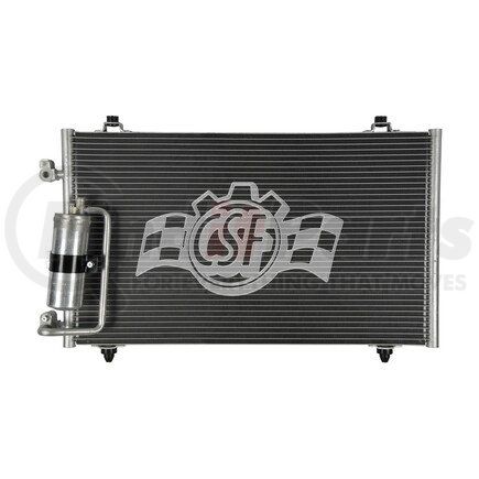 CSF 10636 A/C Condenser