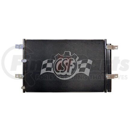 CSF 10634 A/C Condenser