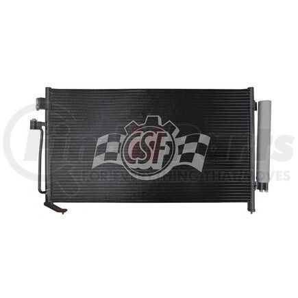 CSF 10643 A/C Condenser