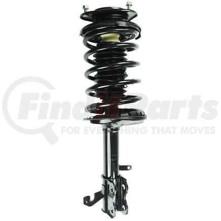 FCS Struts 1332323L Suspension Strut and Coil Spring Assembly - Front, LH