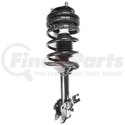 FCS Struts 1332325R Suspension Strut and Coil Spring Assembly Front Right FCS 1332325R
