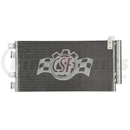 CSF 10659 A/C Condenser