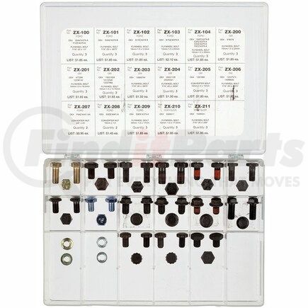 ATP Transmission Parts A400 FLYWHEEL & TORQUE CONVERT