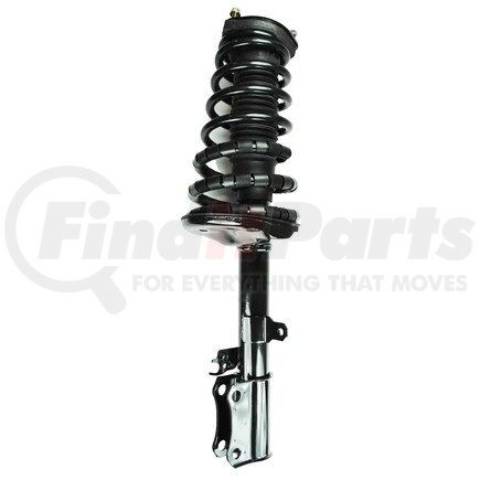 FCS Struts 1332338L Suspension Strut and Coil Spring Assembly