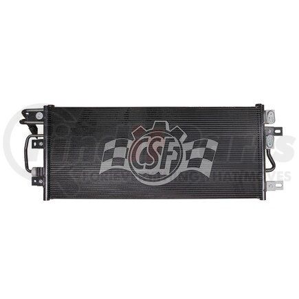 CSF 10678 A/C Condenser