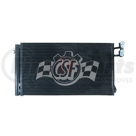 CSF 10687 A/C Condenser