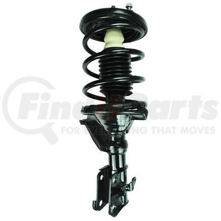 FCS Struts 1332351R Suspension Strut and Coil Spring Assembly