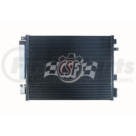 CSF 10698 A/C Condenser