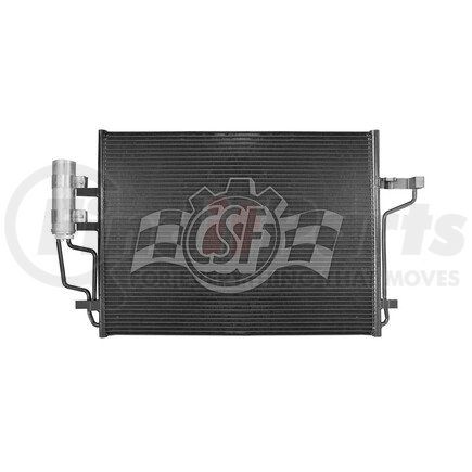 CSF 10704 A/C Condenser