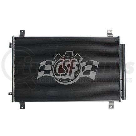 CSF 10713 A/C Condenser