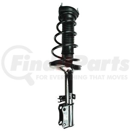 FCS Struts 1332369L Suspension Strut and Coil Spring Assembly