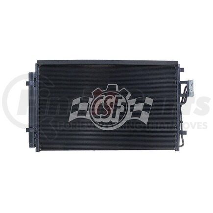 CSF 10723 A/C Condenser