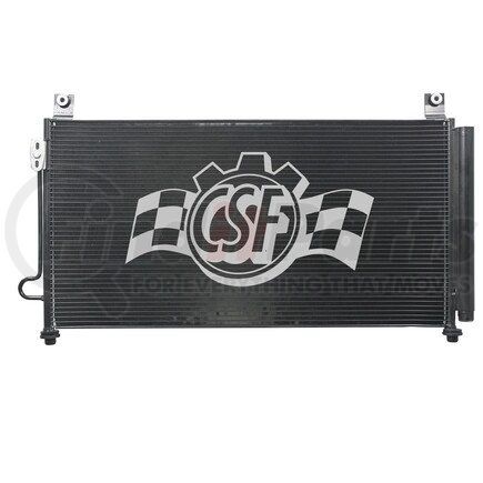 CSF 10724 A/C Condenser