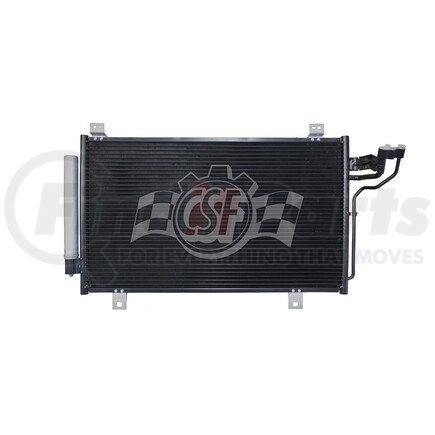 CSF 10731 A/C Condenser