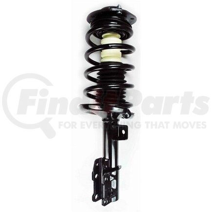FCS Struts 1333270L Suspension Shock Absorber and Coil Spring Assembly - Front, LH