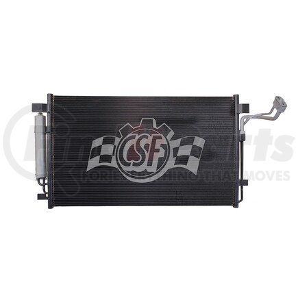 CSF 10733 A/C Condenser