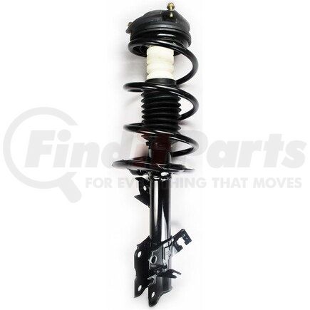 FCS Struts 1333283R Suspension Strut and Coil Spring Assembly