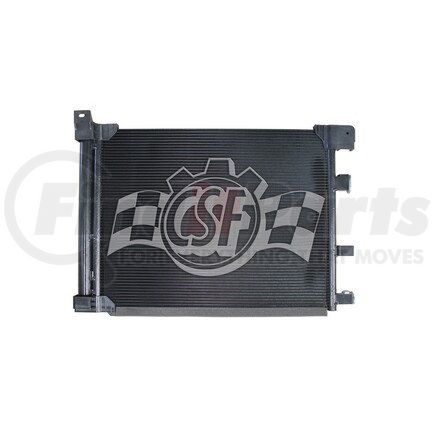 CSF 10736 A/C Condenser