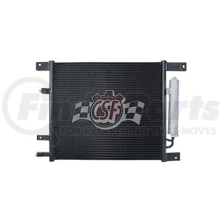 CSF 10737 A/C Condenser