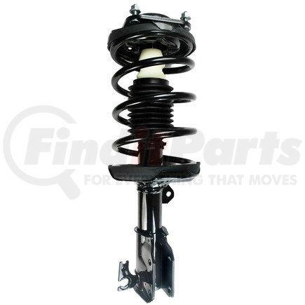 FCS Struts 1333322L Suspension Strut and Coil Spring Assembly