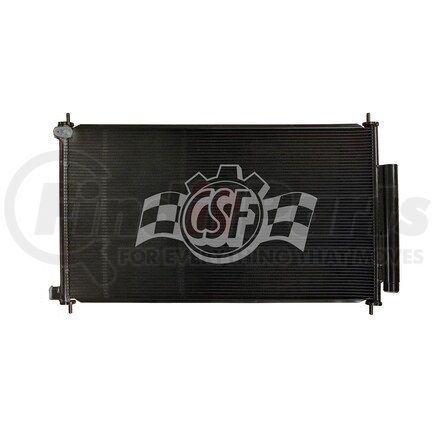 CSF 10751 A/C Condenser