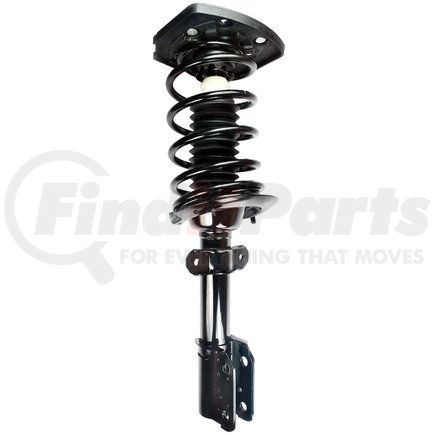 FCS Struts 1333354R Suspension Strut and Coil Spring Assembly
