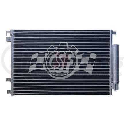 CSF 10761 A/C Condenser