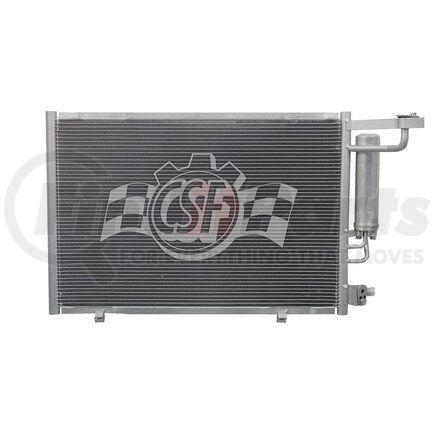 CSF 10758 A/C Condenser