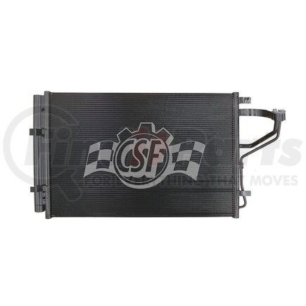 CSF 10765 A/C Condenser