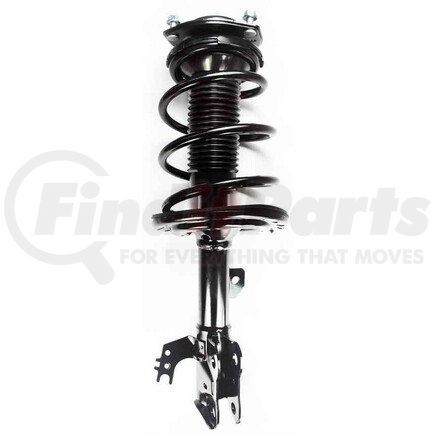 FCS Struts 1333375L Suspension Strut and Coil Spring Assembly