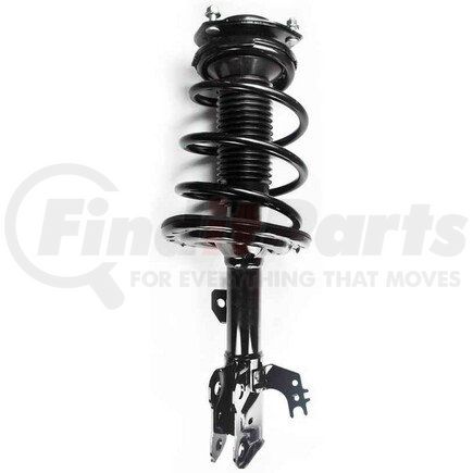 FCS Struts 1333375R Suspension Strut and Coil Spring Assembly