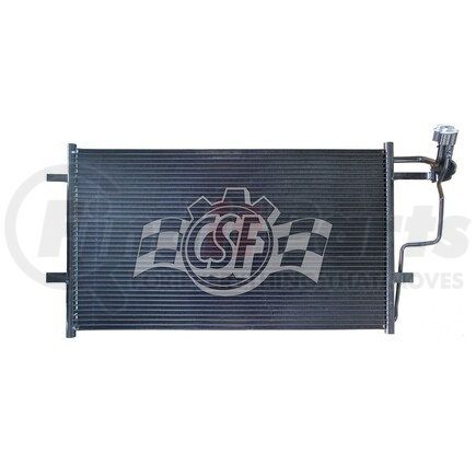 CSF 10777 A/C Condenser