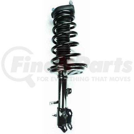 FCS Struts 1333380L Suspension Strut and Coil Spring Assembly