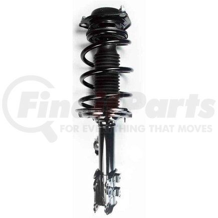 FCS Struts 1333386L Suspension Strut and Coil Spring Assembly