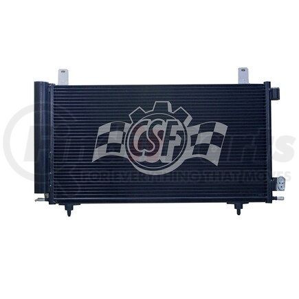 CSF 10781 A/C Condenser