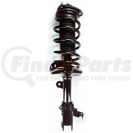 FCS Struts 1333395R Suspension Strut and Coil Spring Assembly