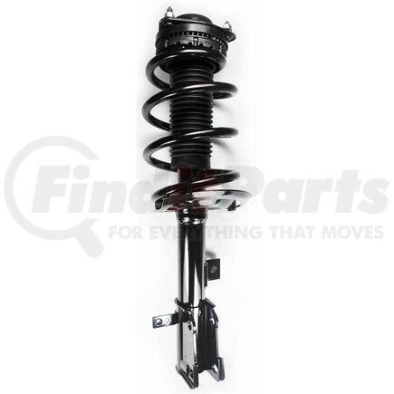 FCS Struts 1333402L Suspension Strut and Coil Spring Assembly