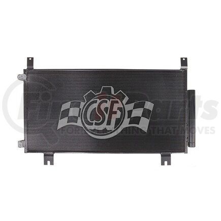 CSF 10798 A/C Condenser