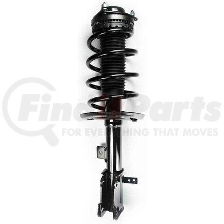 FCS Struts 1333406R Suspension Strut and Coil Spring Assembly