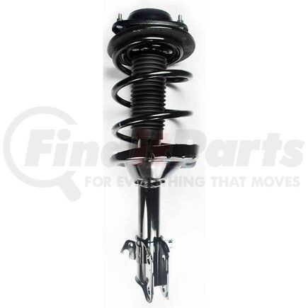 FCS Struts 1333438R Suspension Strut and Coil Spring Assembly, Front RH, for 1200-12 Subaru Legacy