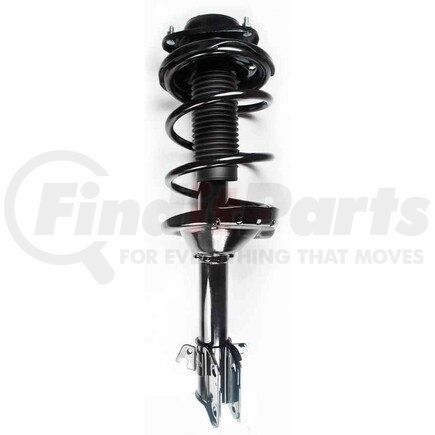 FCS Struts 1333439R Suspension Strut and Coil Spring Assembly, Front RH, for 1200-12 Subaru Outback