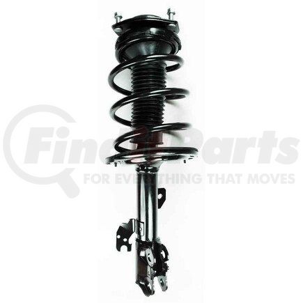 FCS Struts 1333444L Suspension Strut and Coil Spring Assembly