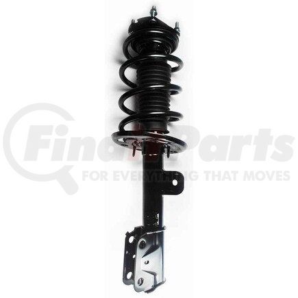 FCS Struts 1333450L Suspension Strut and Coil Spring Assembly