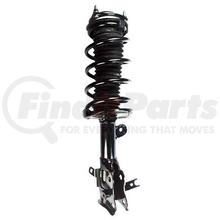 FCS Struts 1333454L Suspension Strut and Coil Spring Assembly