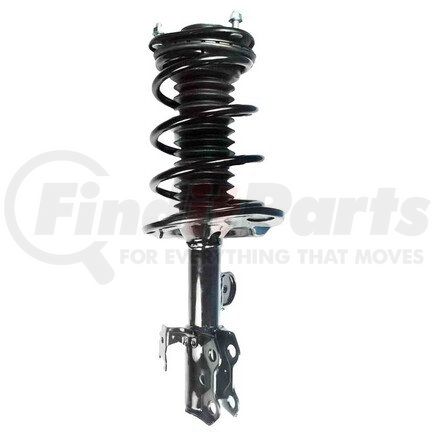 FCS Struts 1333493R Suspension Strut and Coil Spring Assembly Front Right fits 12-14 Toyota Prius V