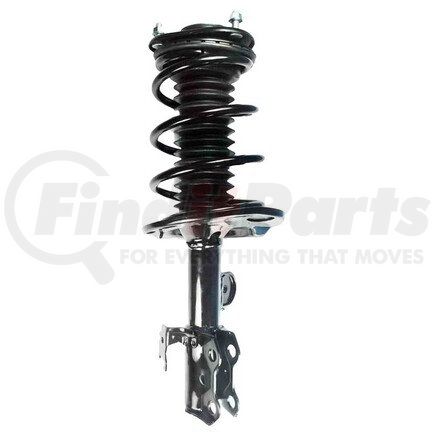 FCS Struts 1333493R Suspension Strut and Coil Spring Assembly
