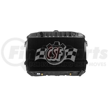 CSF 110 Radiator